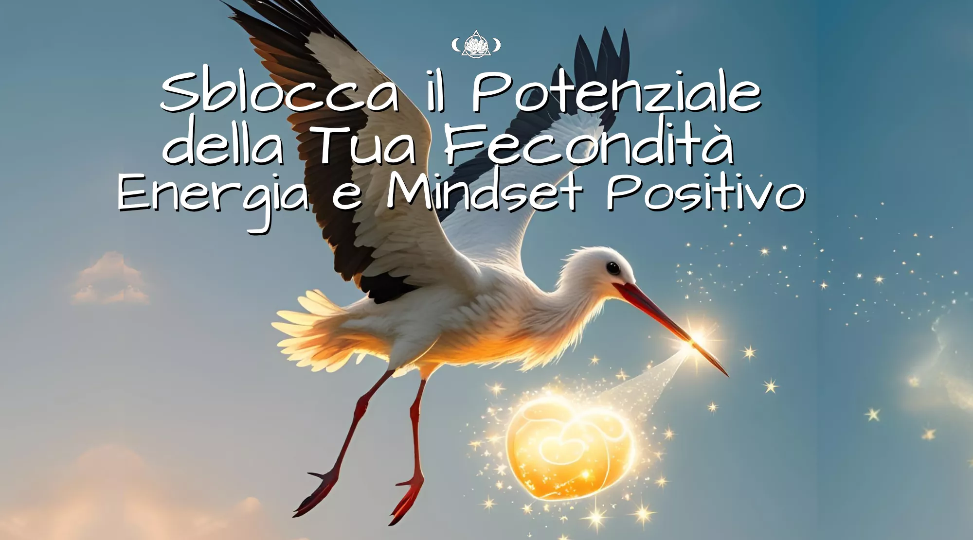 Sblocca il Potenziale della Tua Fecondità – Energia e Mindset Positivo