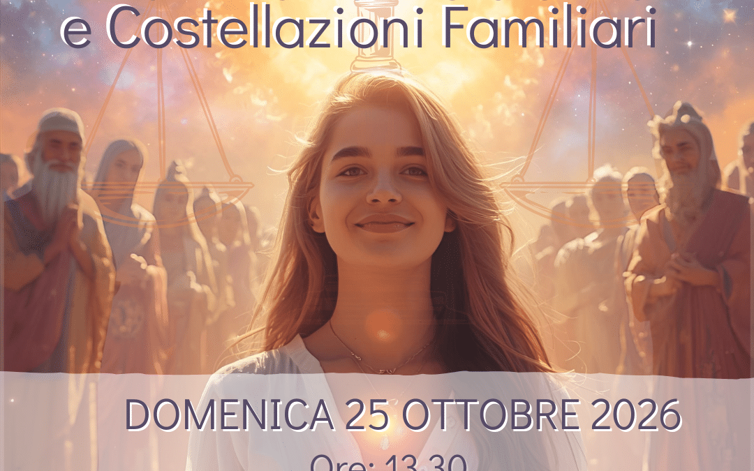 Armonizzazioni Sistemiche e Costellazioni Familiari
