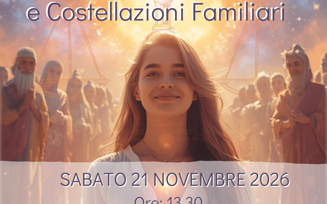 Armonizzazioni Sistemiche e Costellazioni Familiari