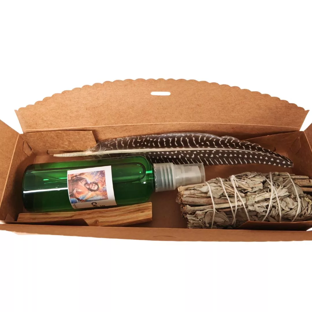 contenuto kit pulizia profonda