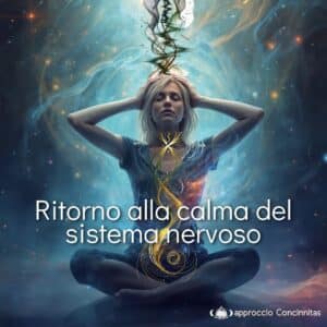 ritorno alla calma del sistema nervoso