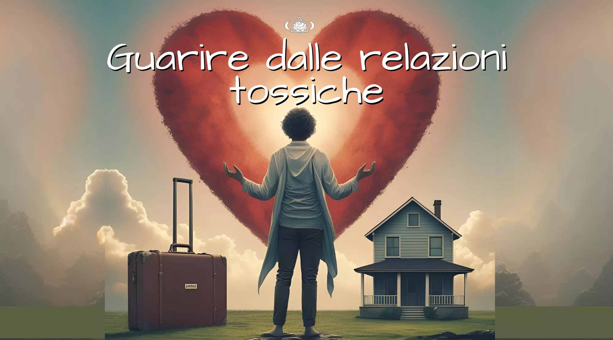 Guarire dalle relazioni tossiche