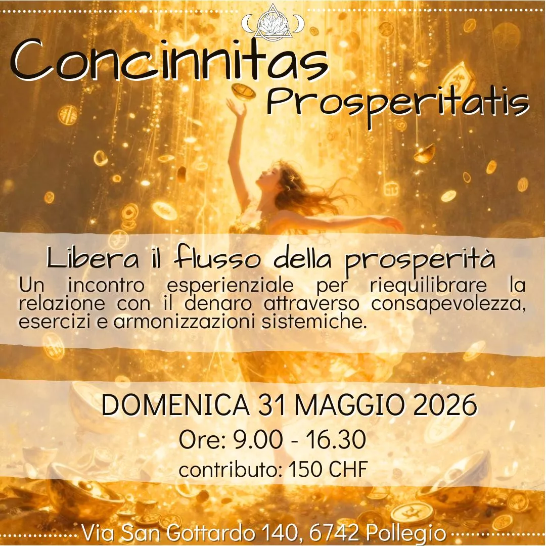 prosperitatis maggio