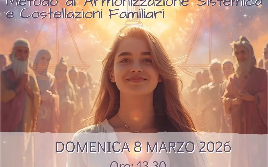 Armonizzazioni Sistemiche e Costellazioni Familiari