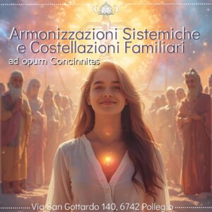 armonizzazioni sistemiche e costellazioni familiari