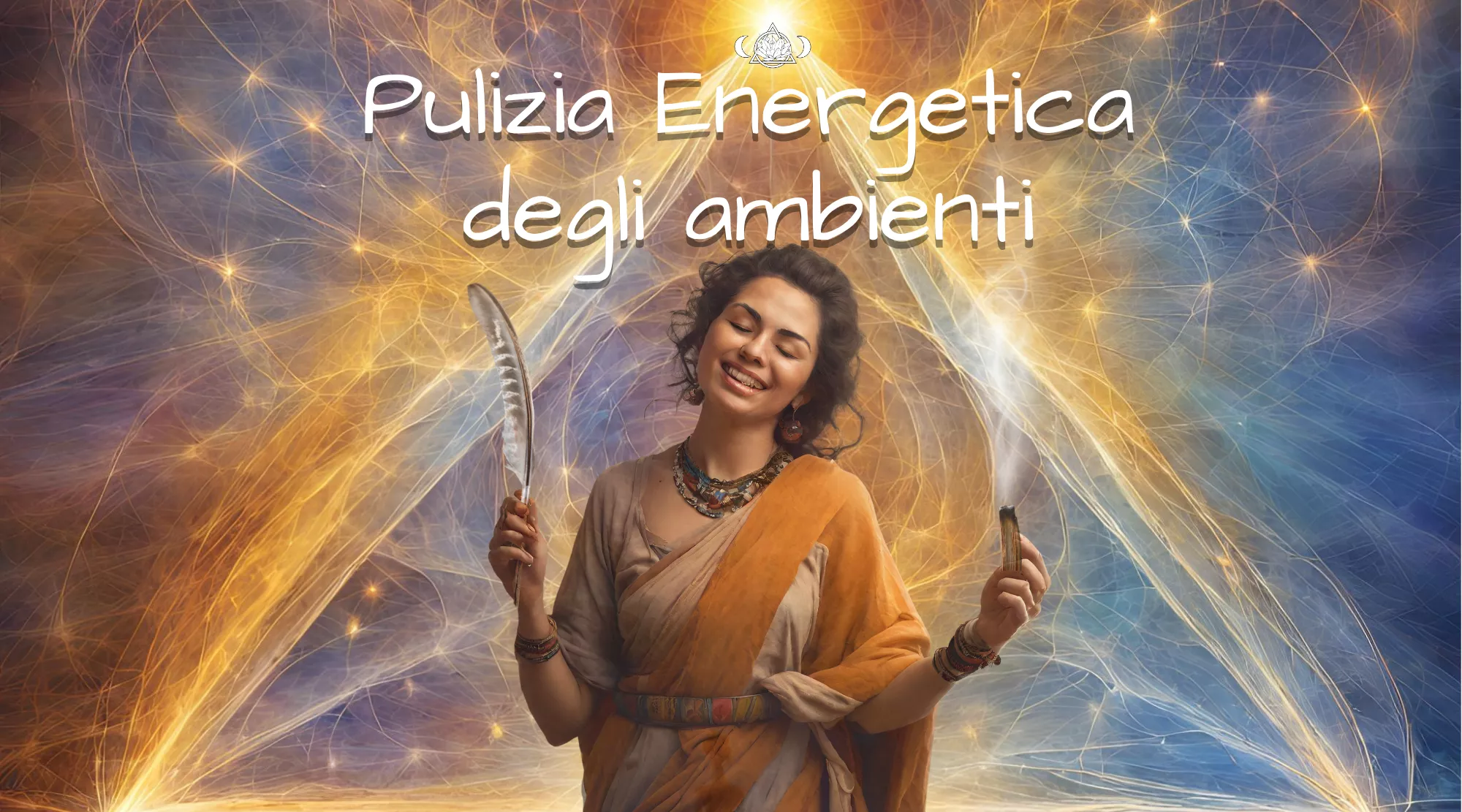 Pulizia Energetica degli ambienti – corso base