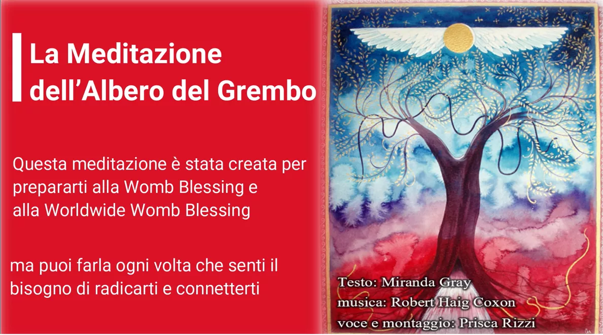 L’albero del grembo – meditazione