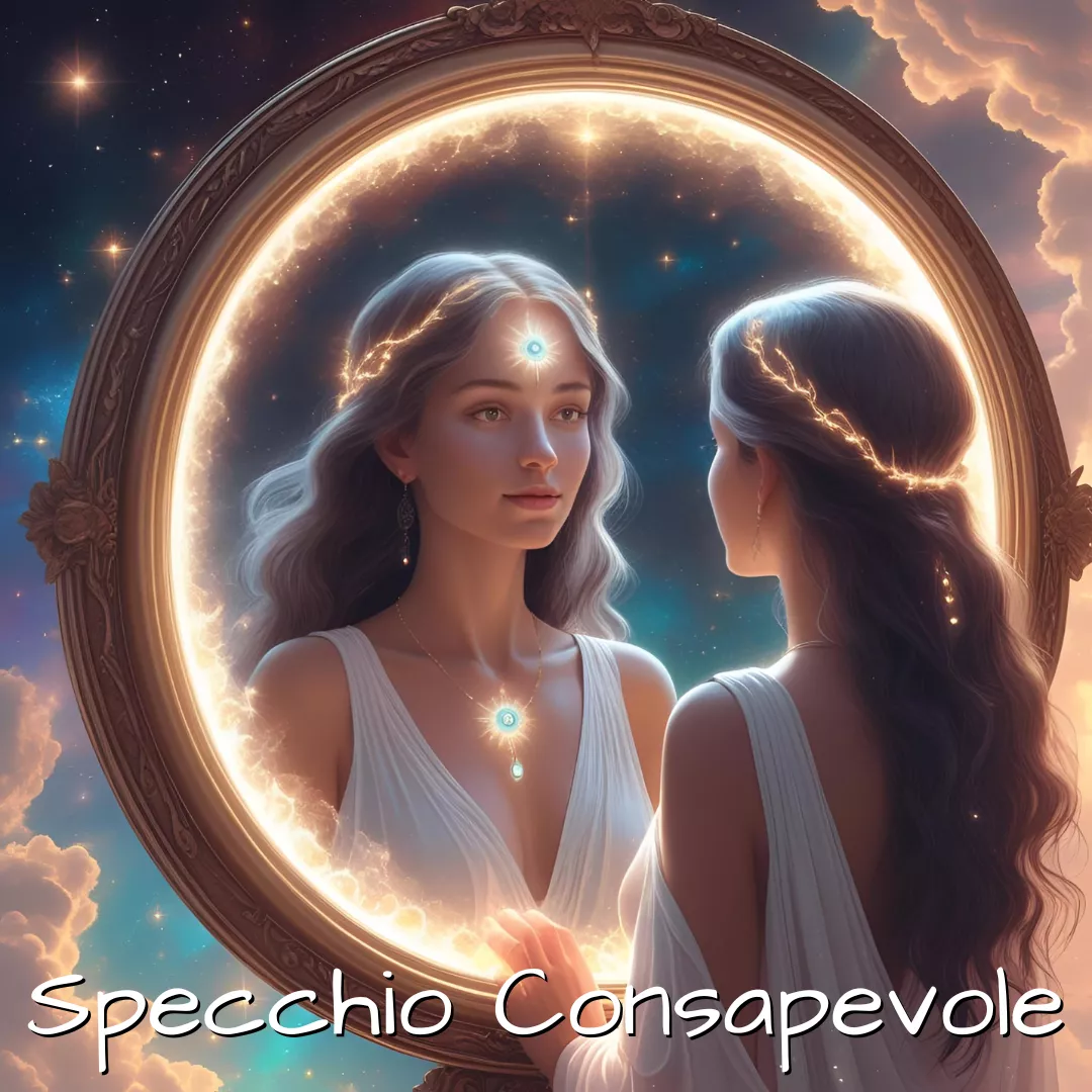 copertina specchio consapevole copertina specchio consapevole